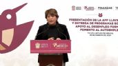 Delfina Gómez presenta la App Llave Edomex: Así funciona ¿Qué trámites se pueden hacer?