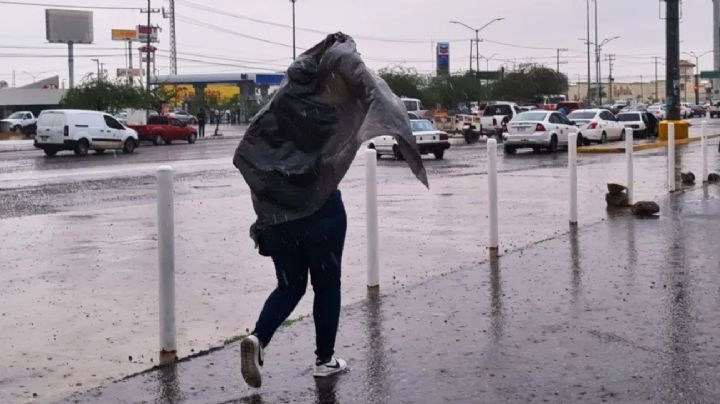 ¡No dejes el paraguas! Clima en Sonora de HOY 26 de febrero: Conagua advierte lluvias