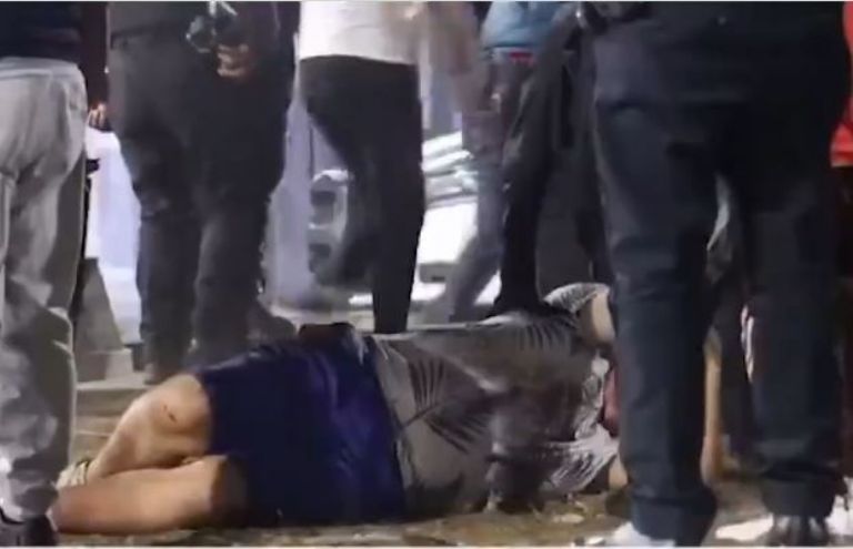 Balacera en San Juan de Aragón