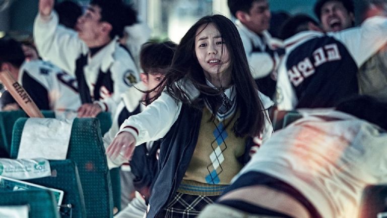 Nombra a Estación Zombie como la mejor película de zombies de la historia