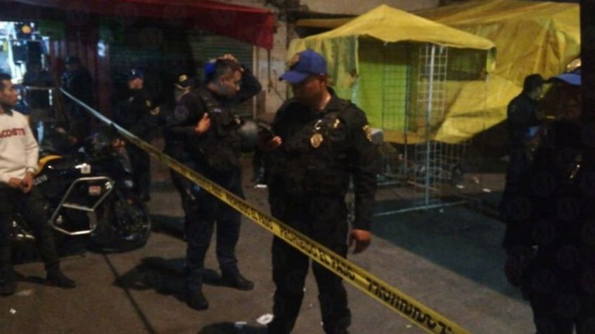 Sicarios armados ejecutan a miembro de la Unión Tepito; Le dieron al menos 30 balazos
