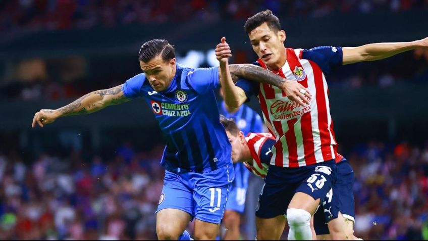 Cruz Azul vs Chivas de la jornada 10 de la Liga MX cambiará de sede por esta razón