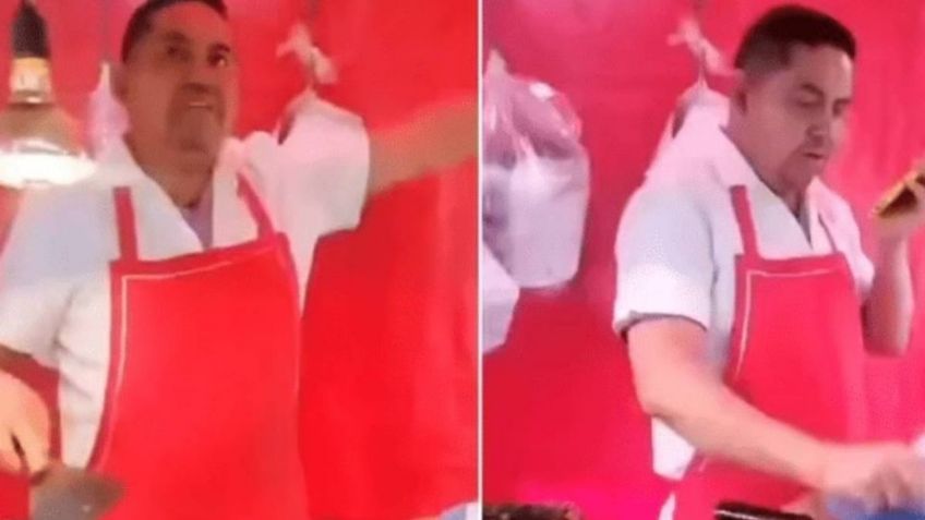 Taquero de la colonia Condesa es arrestado por intento de homicidio con su machete