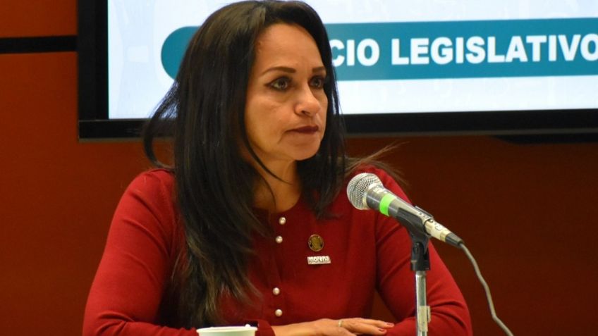 "Que se formen en la fila", responde Gaby Martínez sobre pretensión electoral de Anabel Acosta