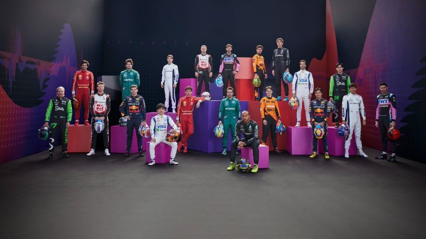 ¿Cuándo inicia la nueva temporada de la Fórmula 1? Conoce el calendario de 2024