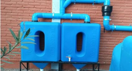 Colocarán sistemas de captación de agua en escuelas del Edomex para combatir sequía