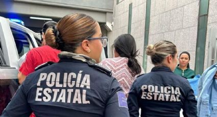 Mujer da a luz en unidad de la Policía Estatal de Seguridad Pública en Hermosillo