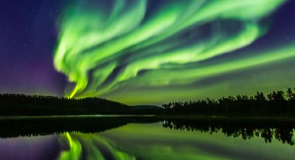 Auroras boreales: Conoce las fechas y los 5 mejores destinos para verlas