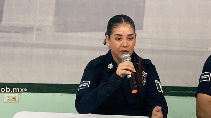 Ella es la mujer policía que salvó a bebé de 9 meses de morir asfixiado en Ciudad Obregón