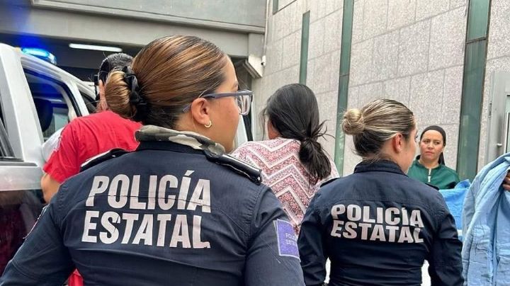 Mujer da a luz en unidad de la Policía Estatal de Seguridad Pública en Hermosillo