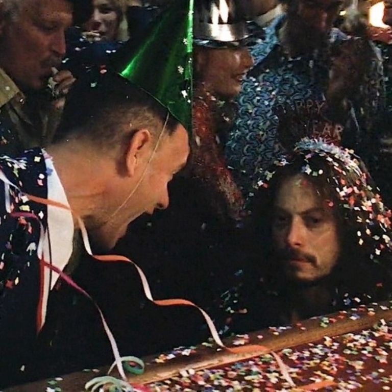 Gary Sinise en 'Forrest Gump'