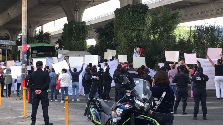 Tráfico en CDMX: Se espera caos por marchas y bloqueos este 11 de mayo en la capital