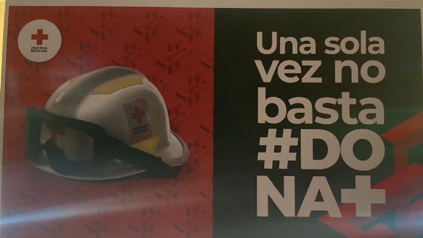 Pretende Cruz Roja de Ciudad Obregón superar la meta de 2.5 mdp