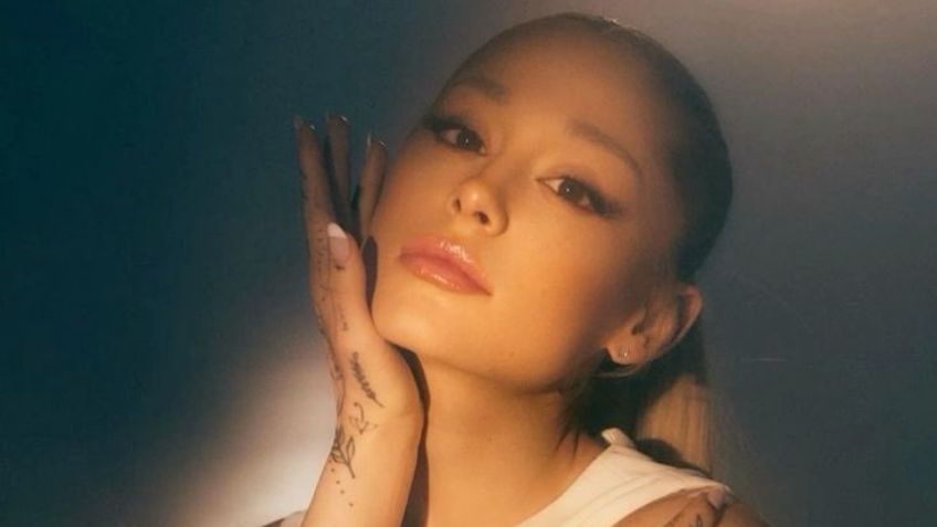Ariana Grande deslumbra en nuevas fotos promocionales de su próximo álbum 'Eternal Sunshine'
