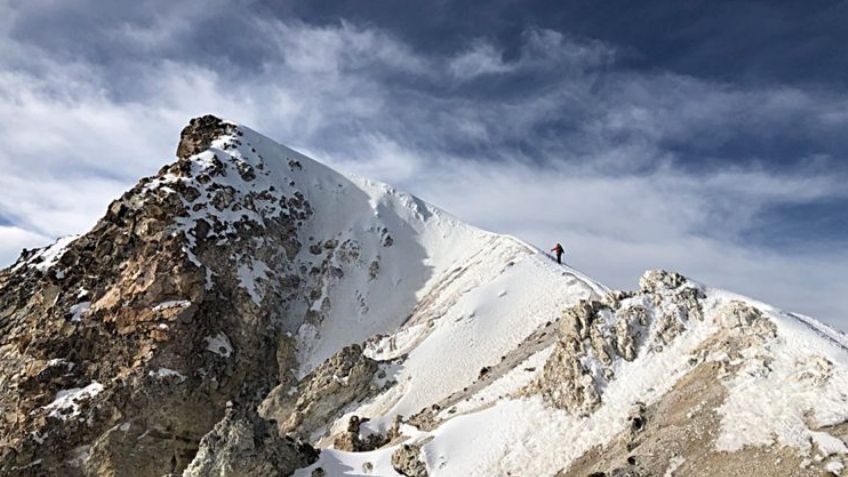 Encuentran muerto a alpinista en Pico de Orizaba; había desaparecido el 17 de febrero