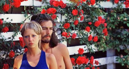 Pattie Boyd subastará las cartas de amor que le enviaron George Harrison y Eric Clapton