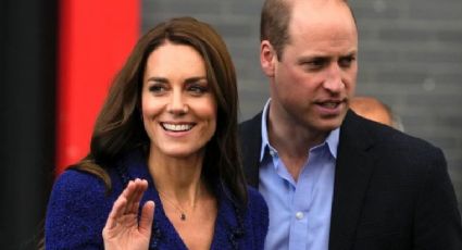 Preocupa en Reino Unido salud de Princesa Kate; Guillermo se ausenta de ceremonia oficial
