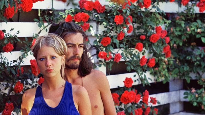Pattie Boyd subastará las cartas de amor que le enviaron George Harrison y Eric Clapton