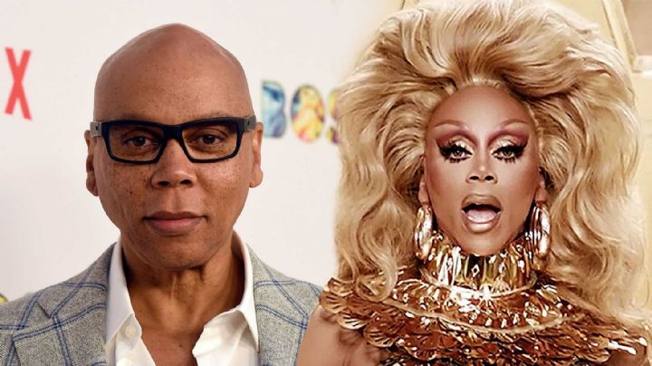 RuPaul comparte su fuerte lucha contra la adicción en su próximo libro de memorias