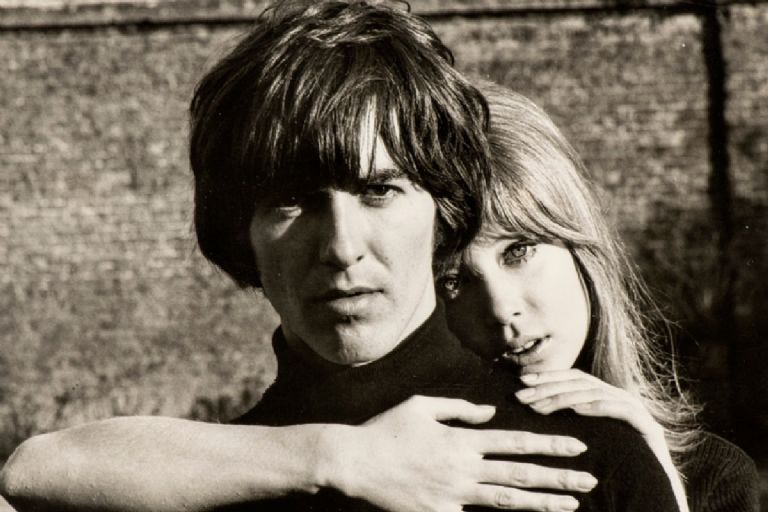 La Subasta de las Cartas de Amor de George Harrison y Eric Clapton a Pattie Boyd: