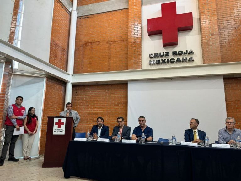 Colecta Nacional Cruz Roja 2024