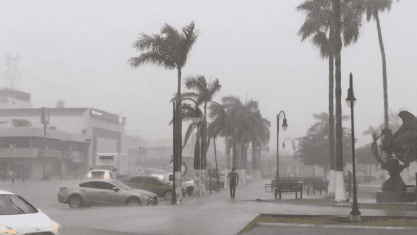 Clima en Sonora HOY 28 de febrero: Conagua advierte fuertes lluvias y posibles inundaciones