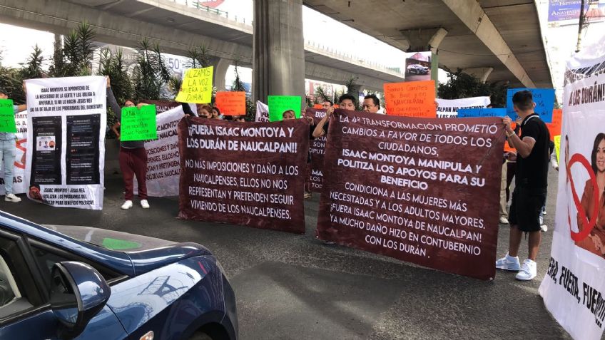 Tráfico en CDMX 26 de marzo: Se esperan marchas por Ayotzinapa en el centro histórico