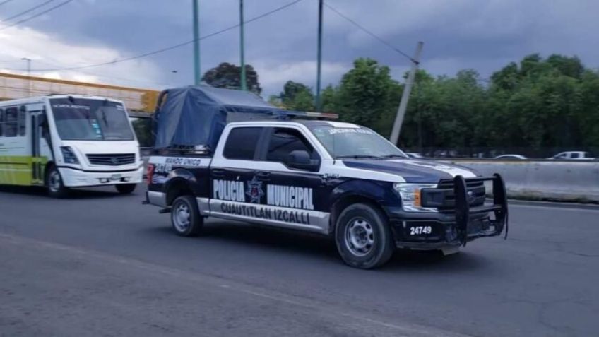 Sicarios abandonan cuerpo encobijado en Cuautitlán Izcalli; lo asfixiaron con plástico