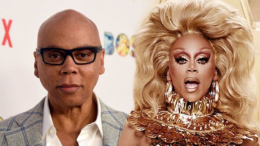 RuPaul comparte su fuerte lucha contra la adicción en su próximo libro de memorias
