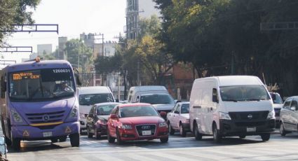 Alerta con las multas: Estos vehículos no podrán salir a la CDMX por el Hoy No Circula