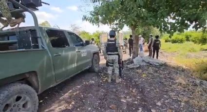 Pierden la vida 4 soldados tras ataque con minas y narcodrones en Tepalcatepec, Michoacán