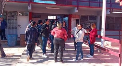 Maestro desata caos en secundaria de Guaymas; es suspendido e investigado por la SEC