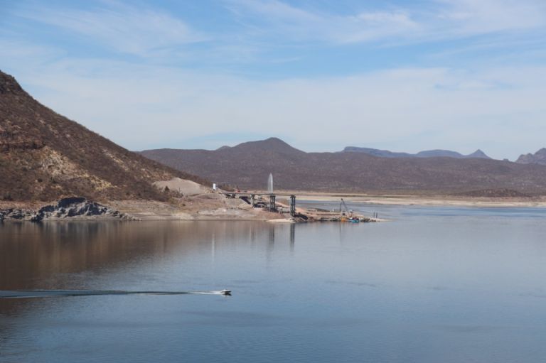 Los yaquis están inconformes con la inauguración del acueducto en Cajeme