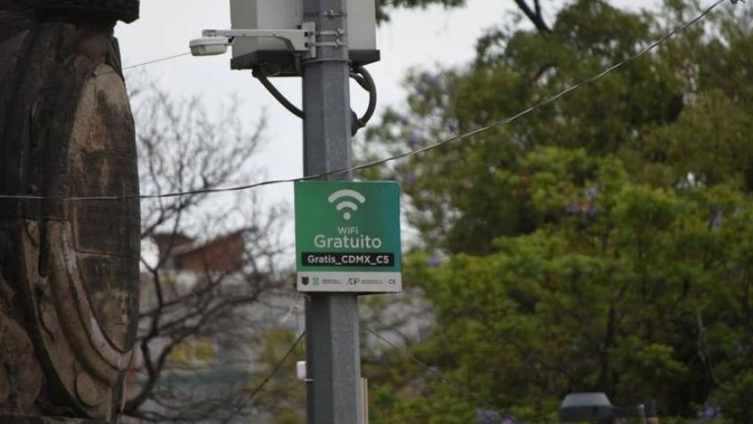 Delfina Gómez anuncia Internet para el Bienestar; Wi Fi gratuito en Parques y explanadas