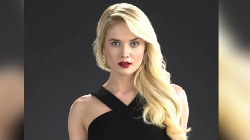 Tragedia en Televisa: Kimberly Dos Ramos revela que falleció el amor de su vida en accidente