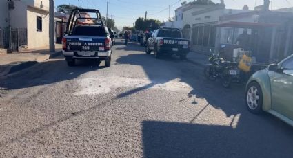 Sicarios madrugan y ejecutan a dos personas en colonia Cortinas de Ciudad Obregón