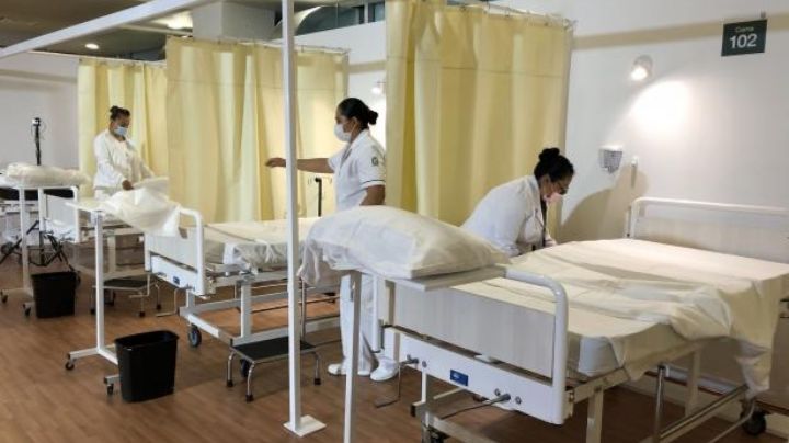 Muere paciente en Puebla por Covid-19; sería la tercera víctima en el año