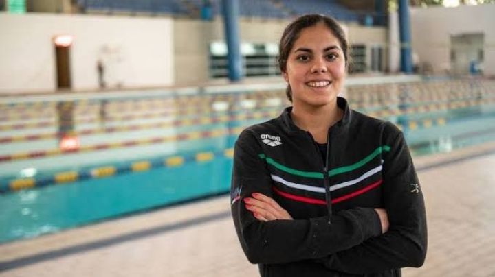 Martha Sandoval logra nueva plaza de Juegos Olímpicos para México en el Mundial