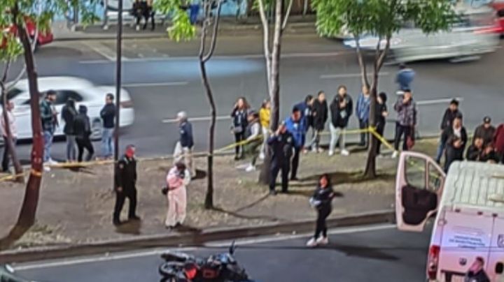 Terrible final: Motociclista asesina a mujer en Coyoacán por viajar a exceso de velocidad