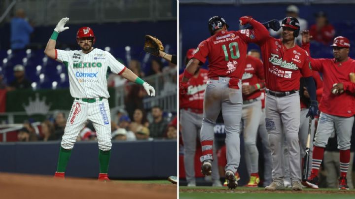 México vs Panamá: Minuto a minuto EN VIVO de la Serie del Caribe Miami 2024