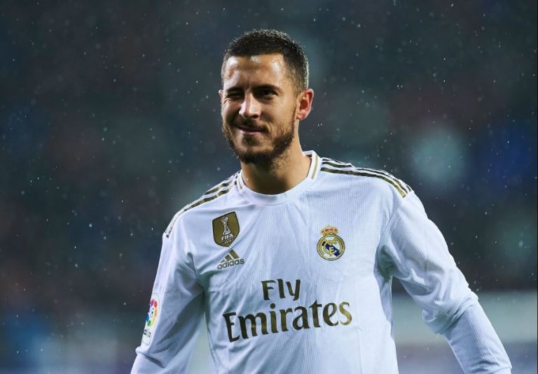 Eden Hazard arremete contra el Real Madrid y revela por qué decidió salir del equipo