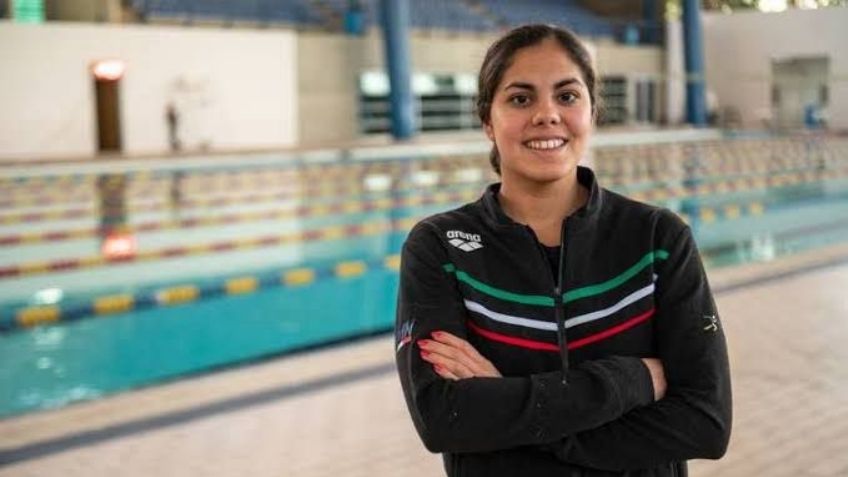 Martha Sandoval logra nueva plaza de Juegos Olímpicos para México en el Mundial