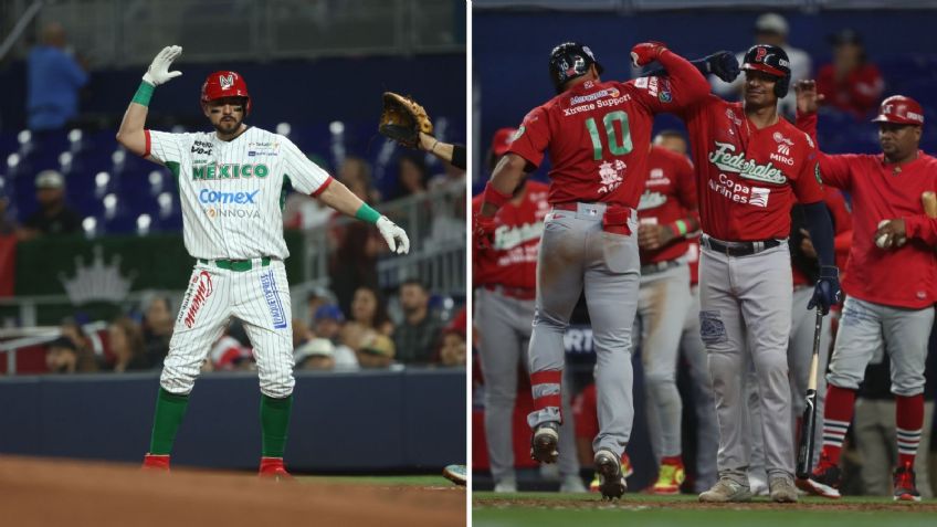 México vs Panamá: Minuto a minuto EN VIVO de la Serie del Caribe Miami 2024