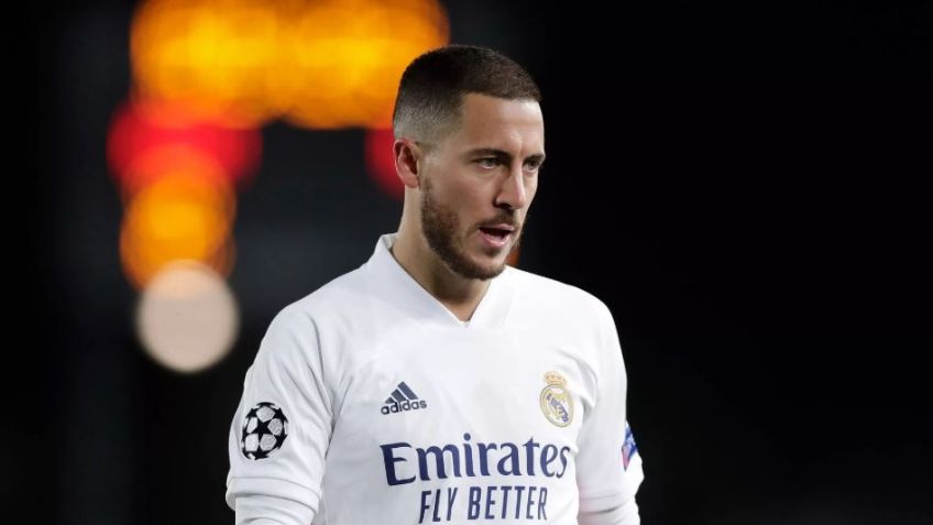Eden Hazard arremete contra el Real Madrid y revela por qué decidió salir del equipo