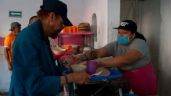 Así funcionan los comedores comunitarios en CDMX: Alimentos completos por 11 pesos