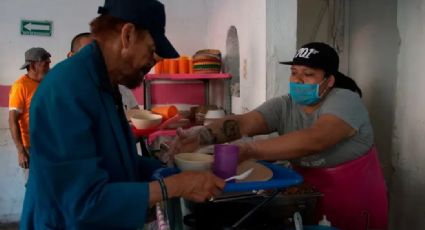 Así funcionan los comedores comunitarios en CDMX: Alimentos completos por 11 pesos