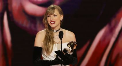Taylor Swift anuncia sorpresivamente su nuevo álbum 'Tortured Poets Department' en los Grammy