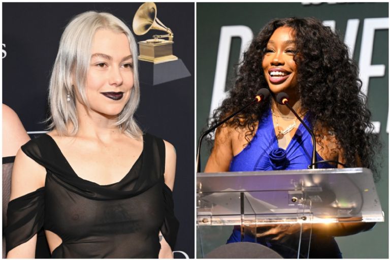 Mira a los ganadores en tiempo real de los Premios Grammy 2024 ¿Quién se llevará la noche? 