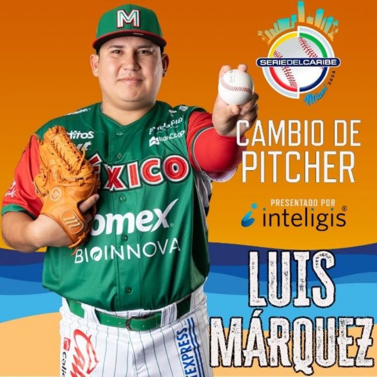 LMP y Naranjeros de Hermosillo protestan ante la CBPC por supuesto error con Luis Márquez