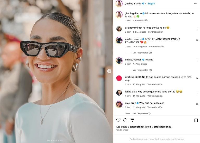 Romina Marcos defiende a Leslie Gallardo ante críticas en 'LCDLF': "No deja de ser un ser humano"